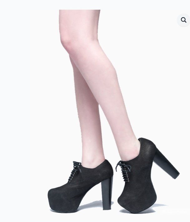 Ботинки Jeffrey Campbell, 37