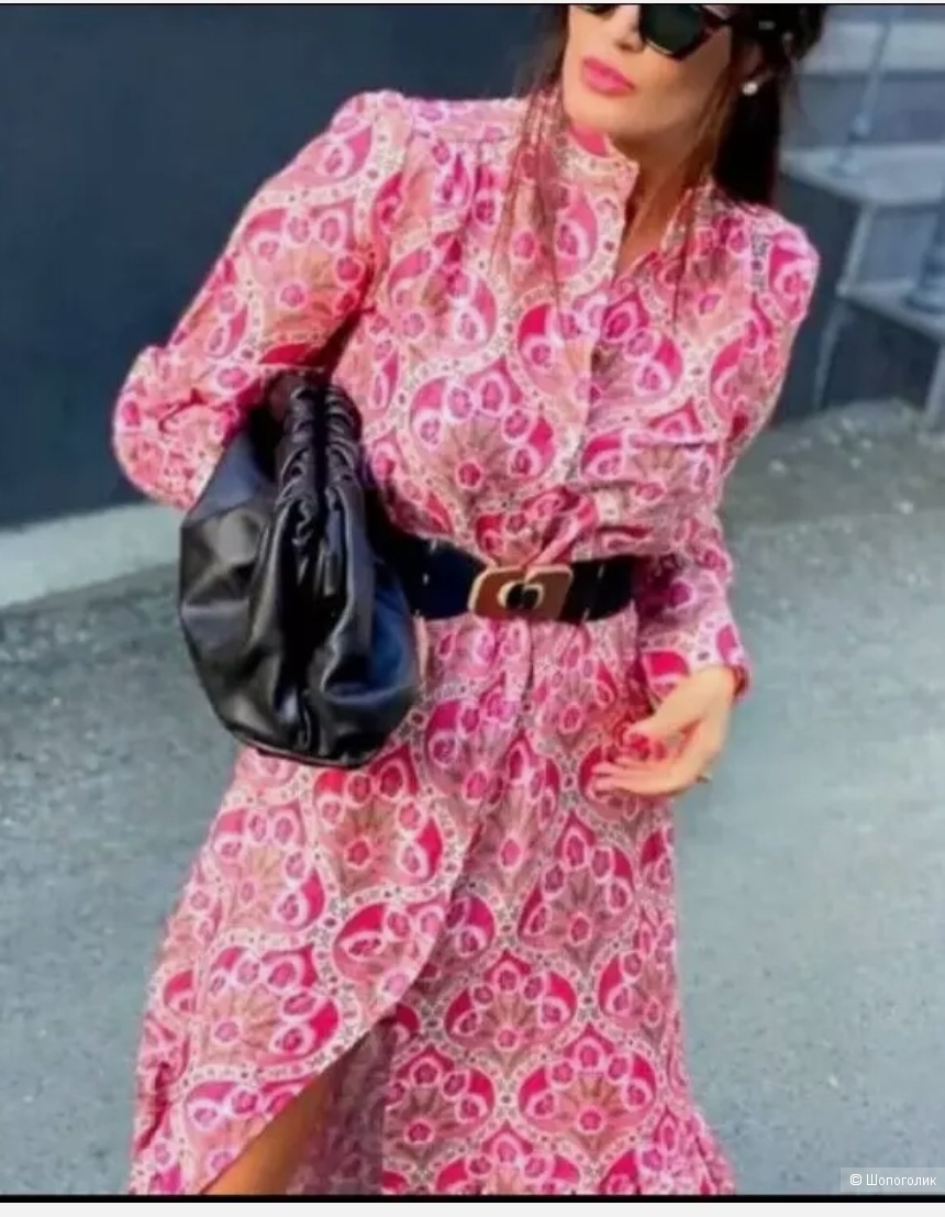Платье Zara маркировка S