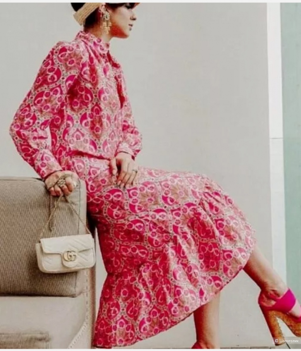 Платье Zara маркировка S