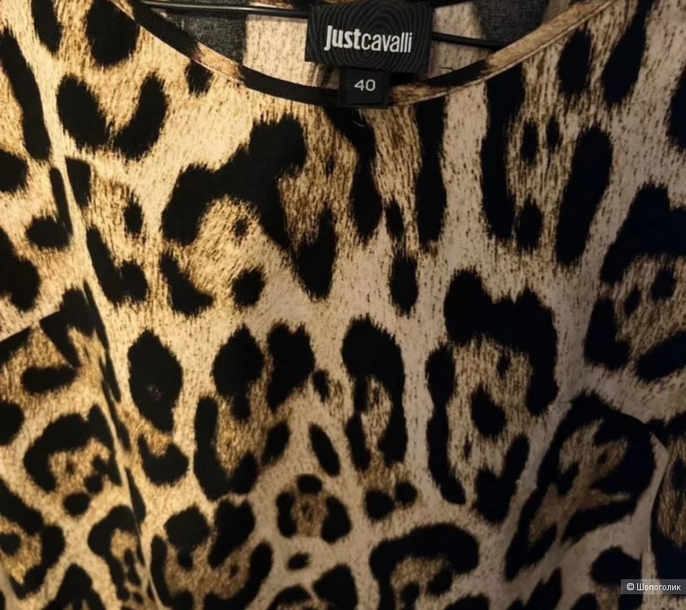 Платье Just Cavalli, размер 44 рос