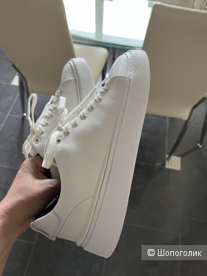 Кеды Zara 37 размер