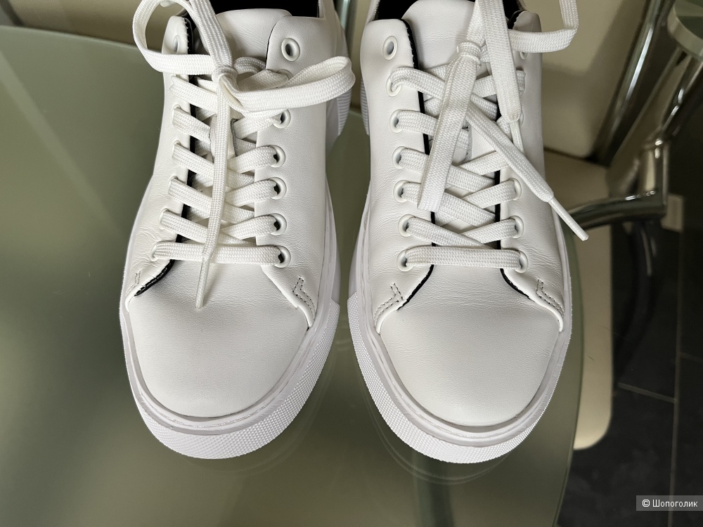 Кеды Zara 37 размер