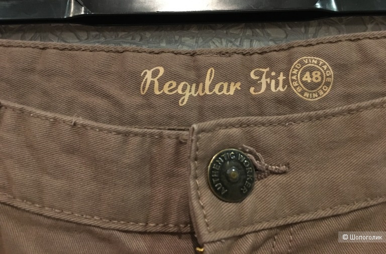 Джинсы женские Regular fit, размер-50