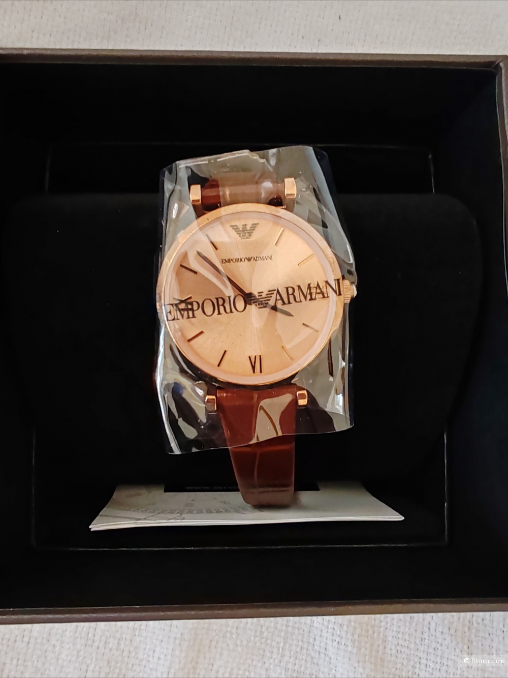 Часы Emporio Armani