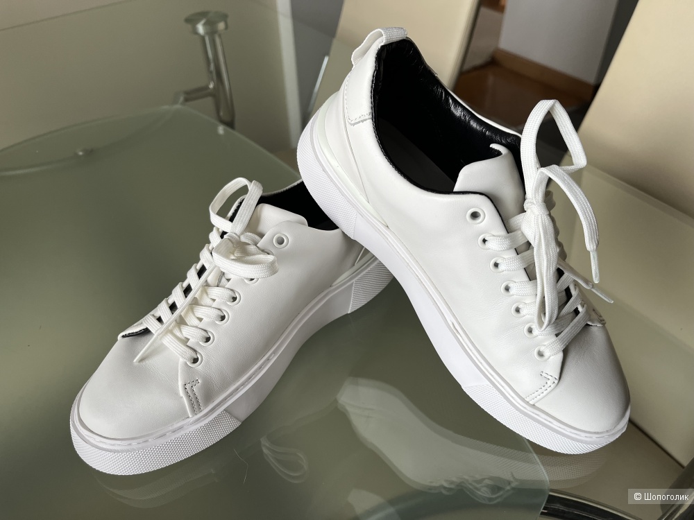 Кеды Zara 37 размер