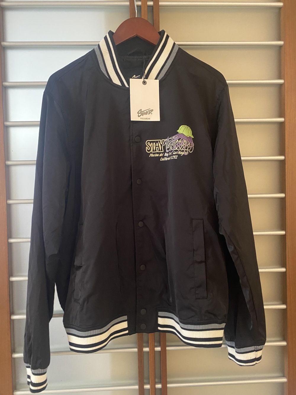 Бомбер Pull&bear, XL