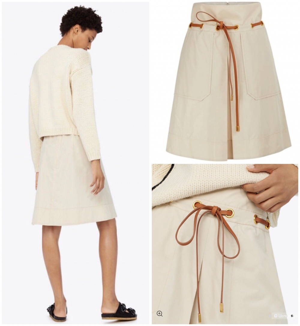 Юбка Tory Burch, размер XL/L