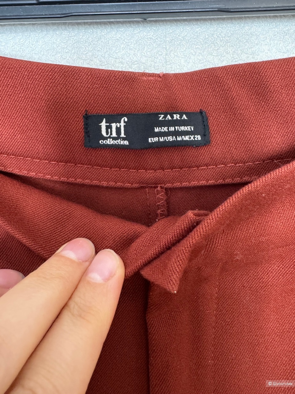 Брюки Zara, размер м