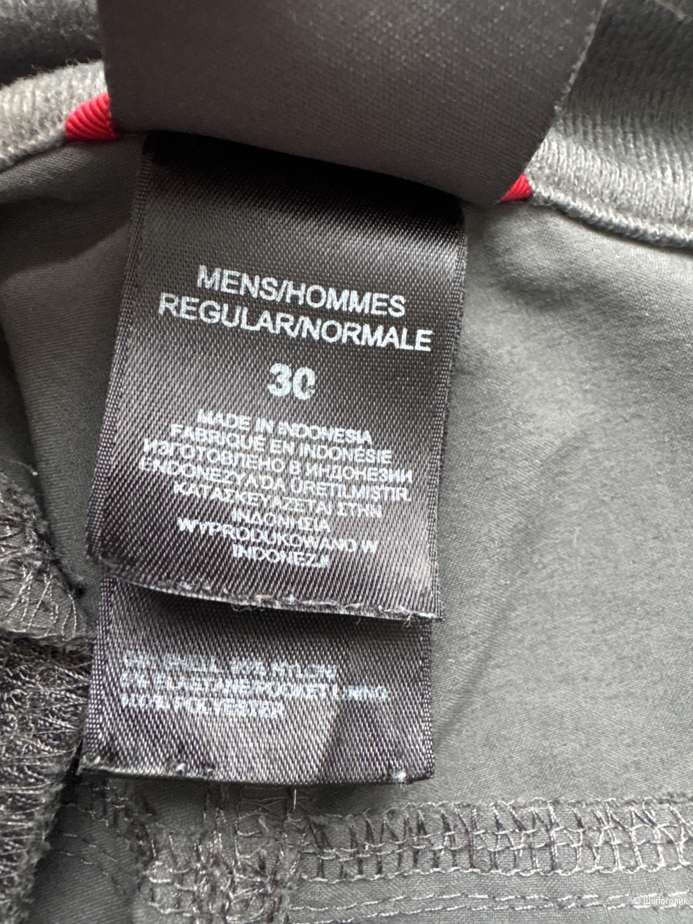 Брюки The north face, размер 30