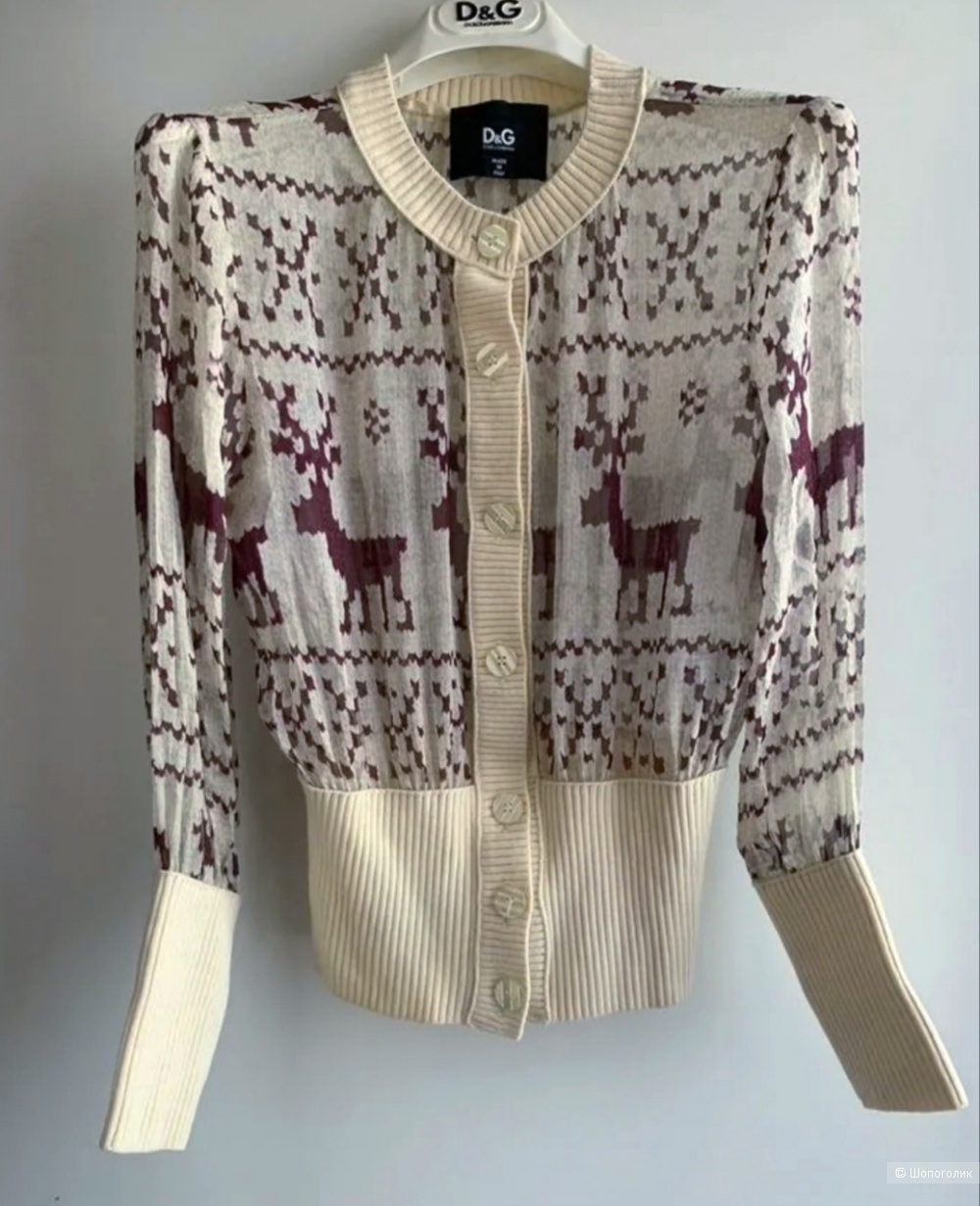 Кардиган Dolce Gabbana, it 40