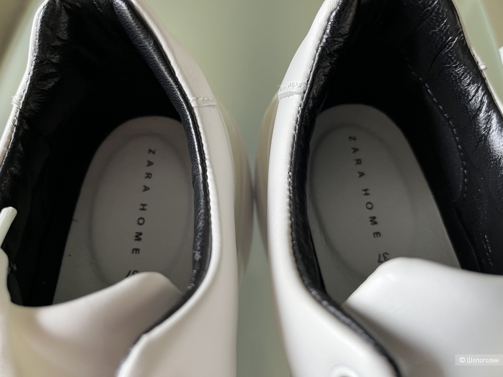Кеды Zara 37 размер