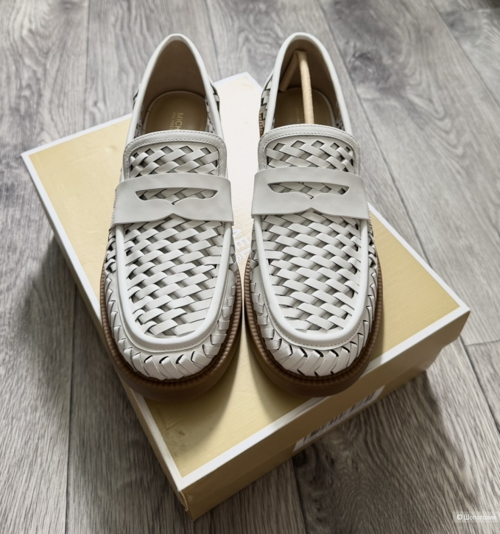 Michael Kors лоферы 38