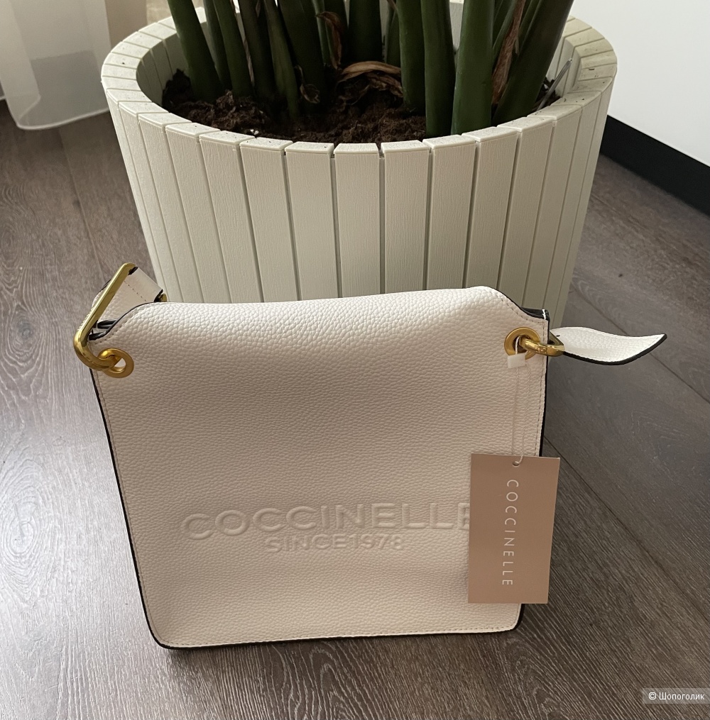 Сумка Coccinelle, 25 на 25 см
