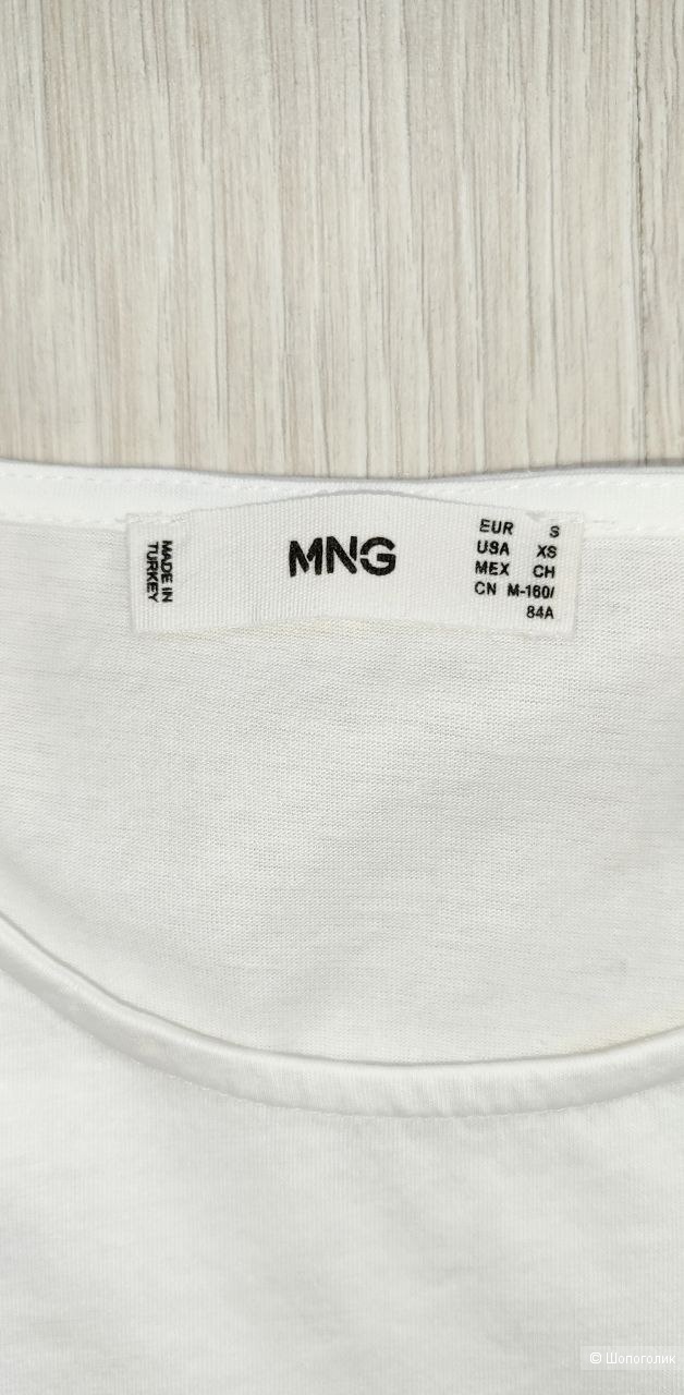 Mango блуза р.42/44