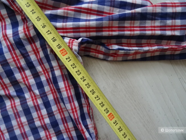 Рубашка us polo assn, размер S, М
