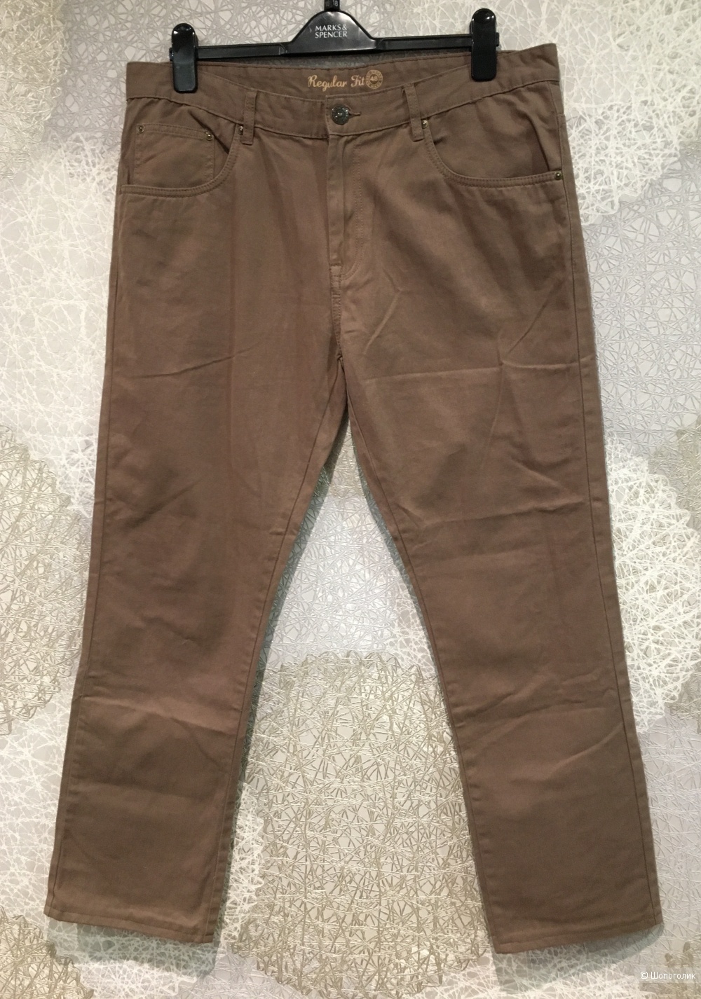 Джинсы женские Regular fit, размер-50