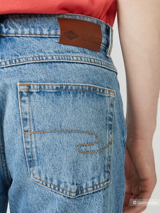 Джинсы мужские Lee Cooper Straight Размер производителя 40/34 (пояс 108 см)