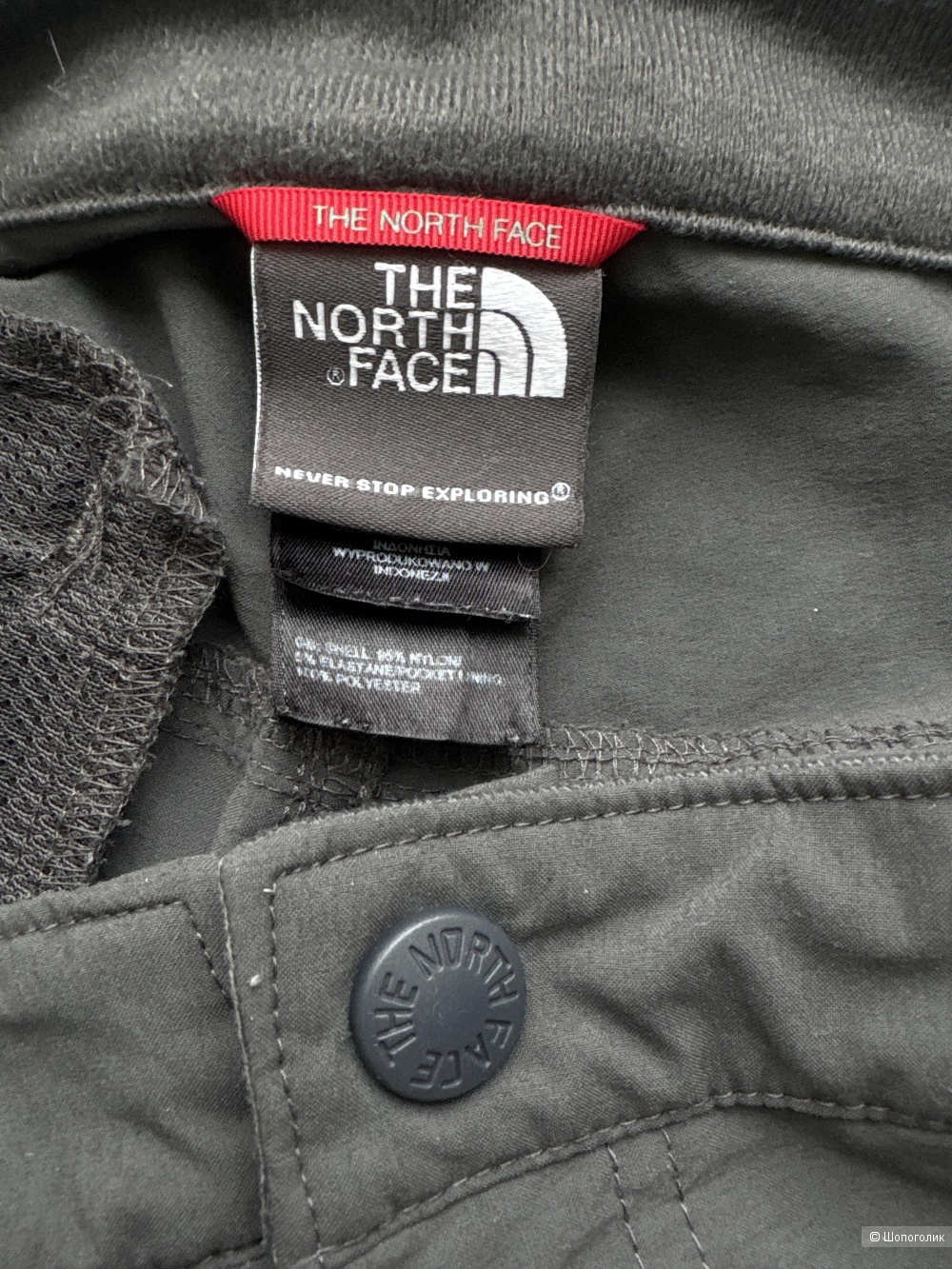 Брюки The north face, размер 30