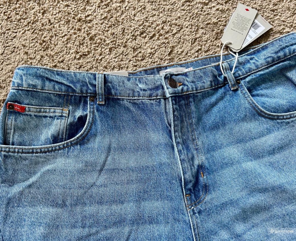 Джинсы мужские Lee Cooper Straight Размер производителя 40/34 (пояс 108 см)