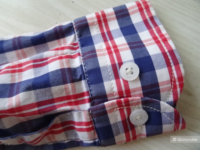 Рубашка us polo assn, размер S, М