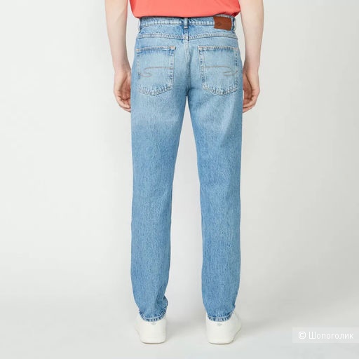 Джинсы мужские Lee Cooper Straight Размер производителя 40/34 (пояс 108 см)