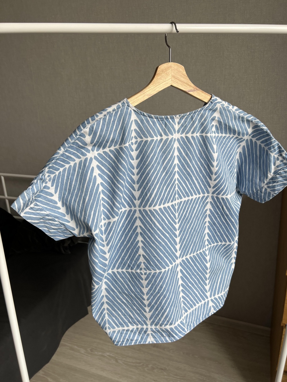 Топ Marimekko x Uniqlo (RUS 42)