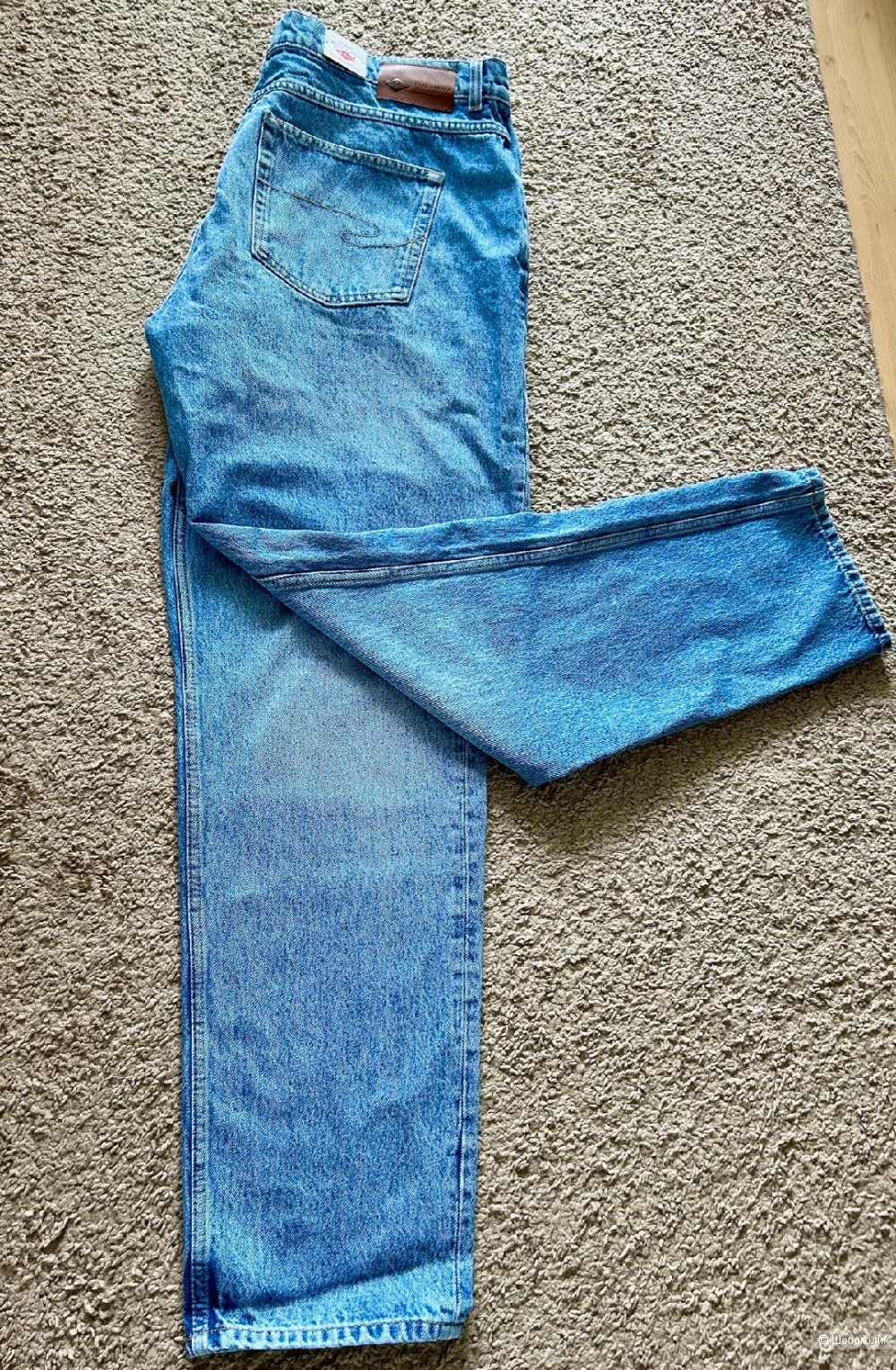 Джинсы мужские Lee Cooper Straight Размер производителя 40/34 (пояс 108 см)