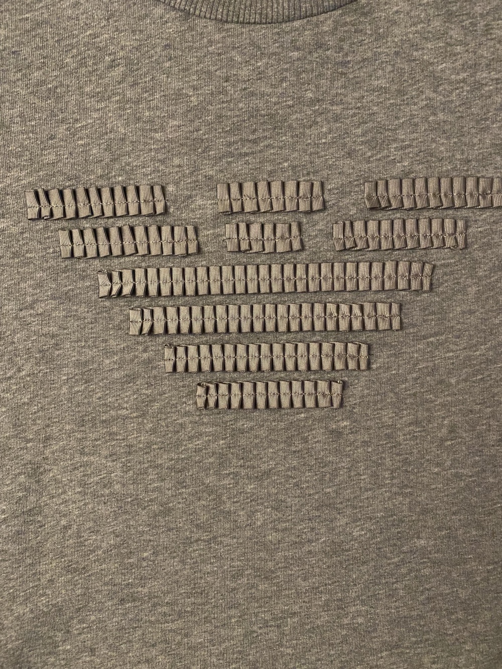 Свитшот “Armani jeans”  S (XS), 40 (it.)