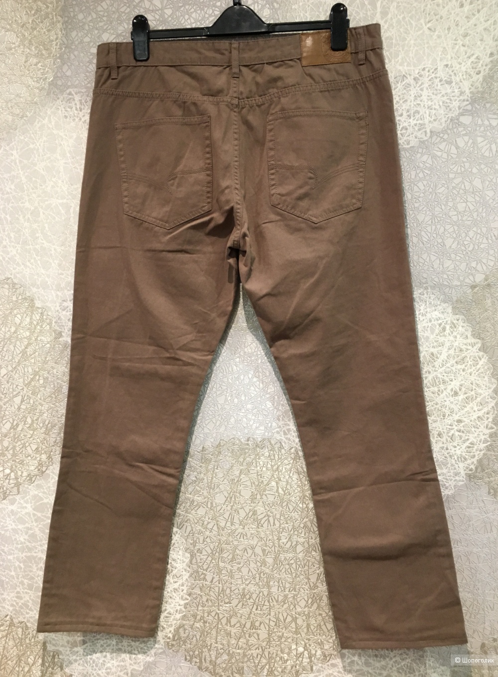 Джинсы женские Regular fit, размер-50