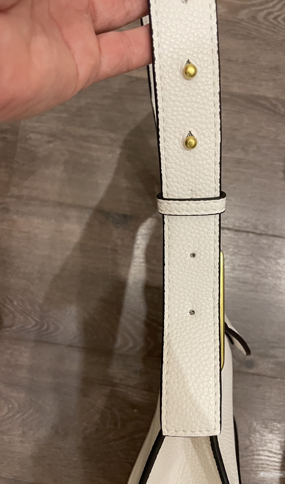 Сумка Coccinelle, 25 на 25 см