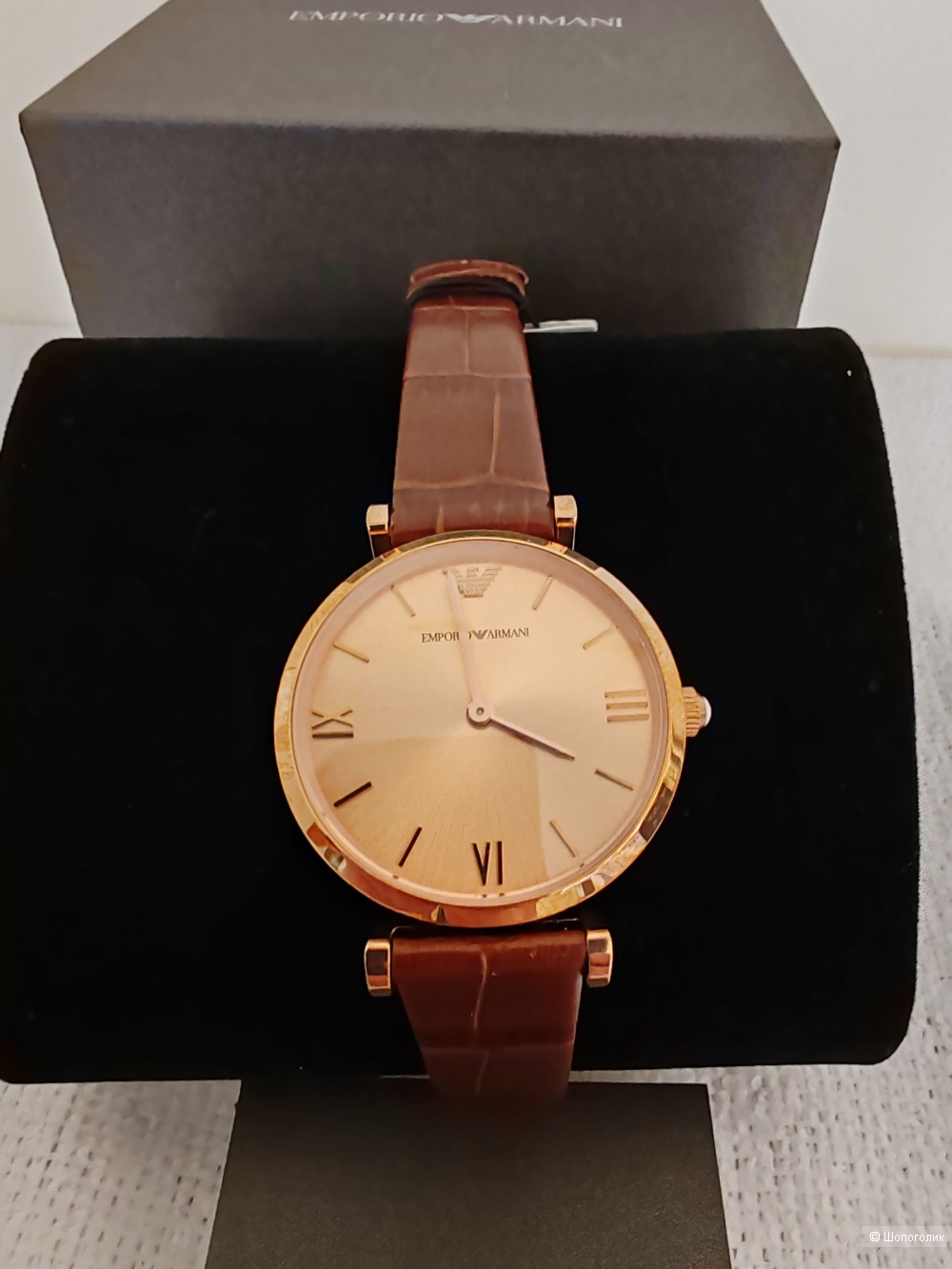 Часы Emporio Armani