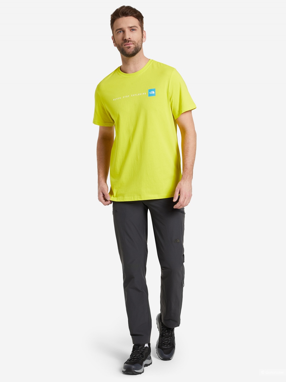 Брюки The north face, размер 30