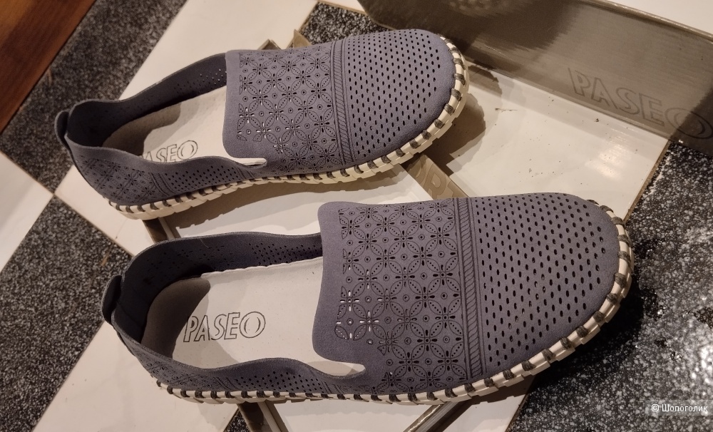 Слипоны Paseo 41