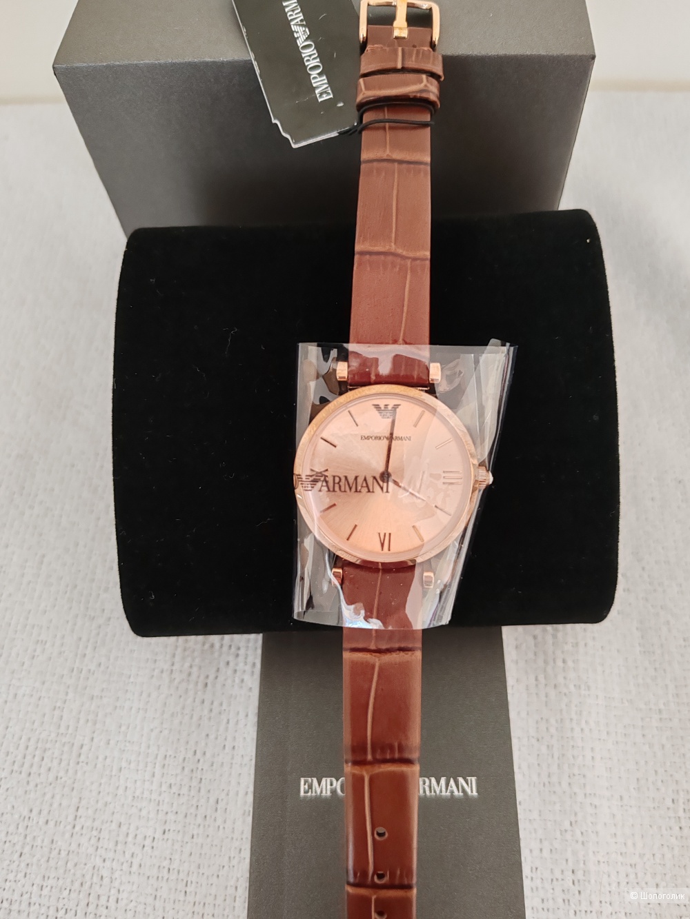 Часы Emporio Armani