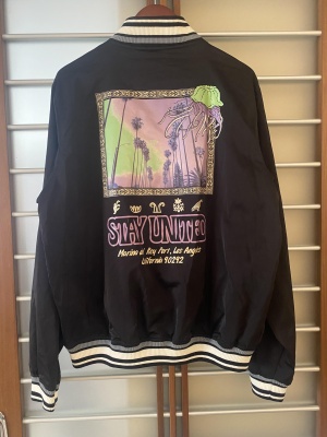 Бомбер Pull&bear, XL