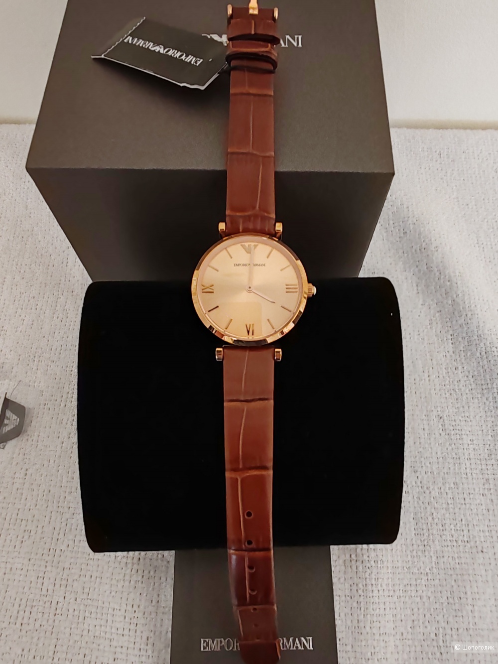 Часы Emporio Armani