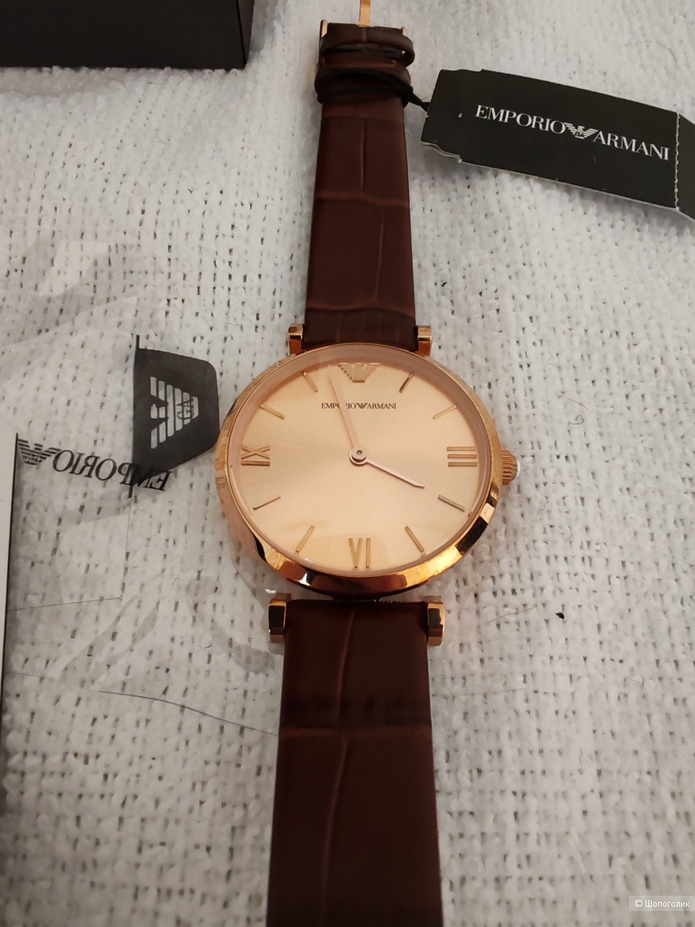 Часы Emporio Armani