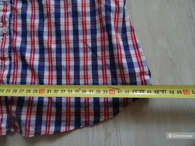 Рубашка us polo assn, размер S, М