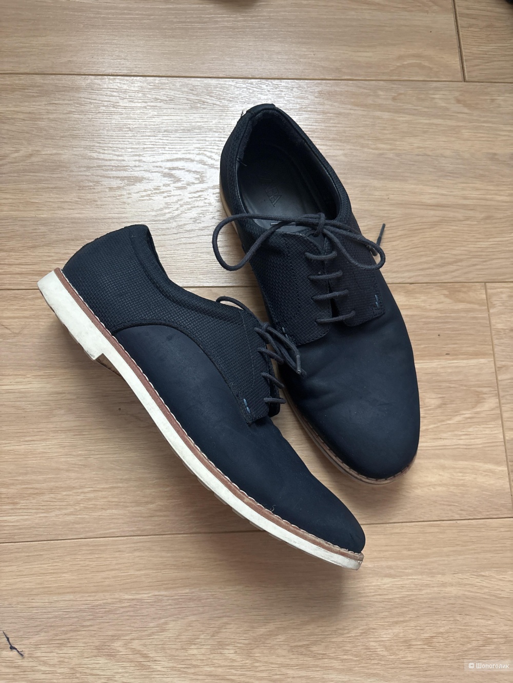 Ботинки Zara, размер 43