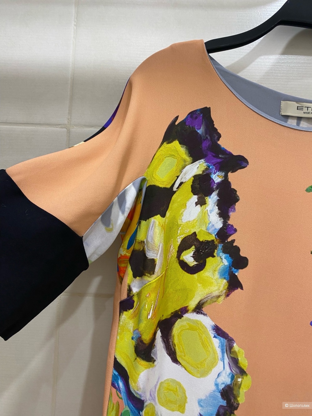 Блузка ETRO.Размер XS