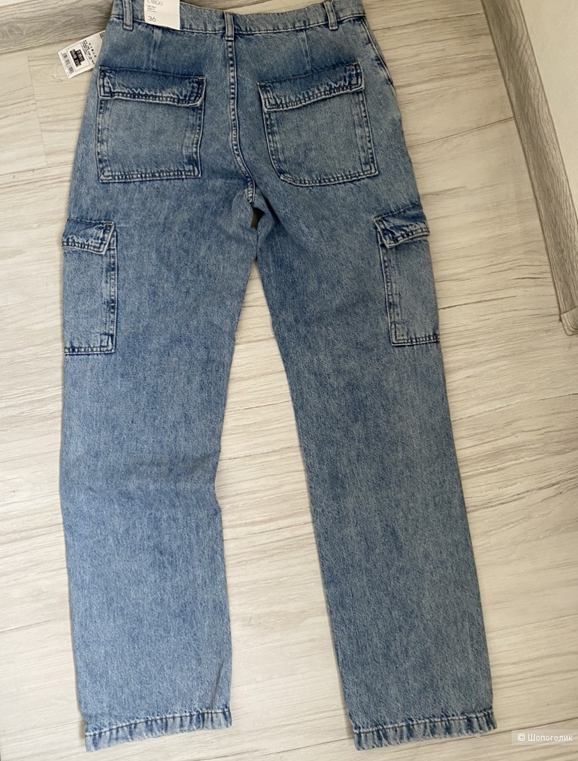 Джинсы Mango 36