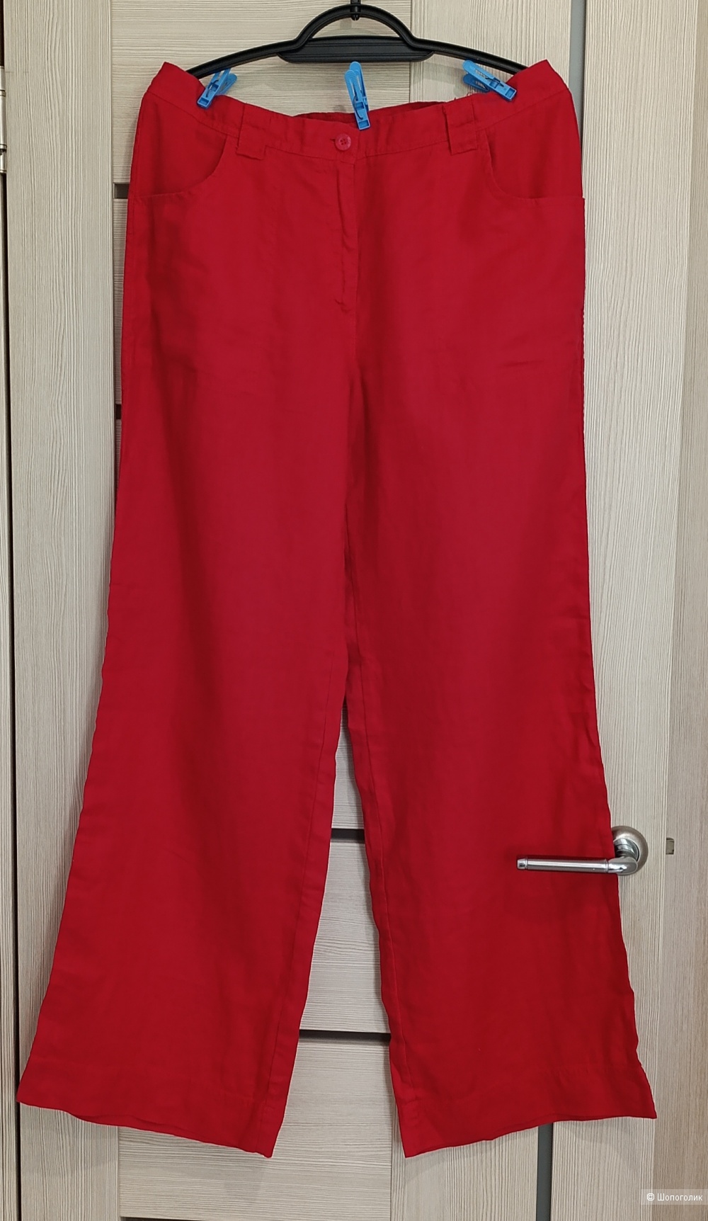 Брюки H&M, размер 50