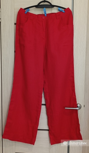 Брюки H&M, размер 50