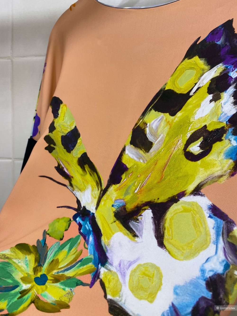 Блузка ETRO.Размер XS