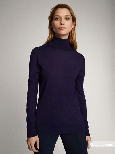 Водолазка Massimo Dutti/M