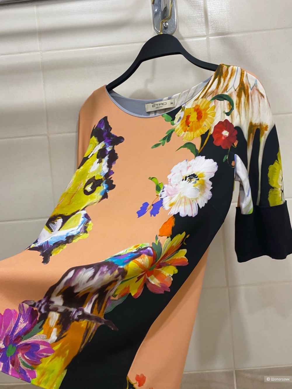 Блузка ETRO.Размер XS