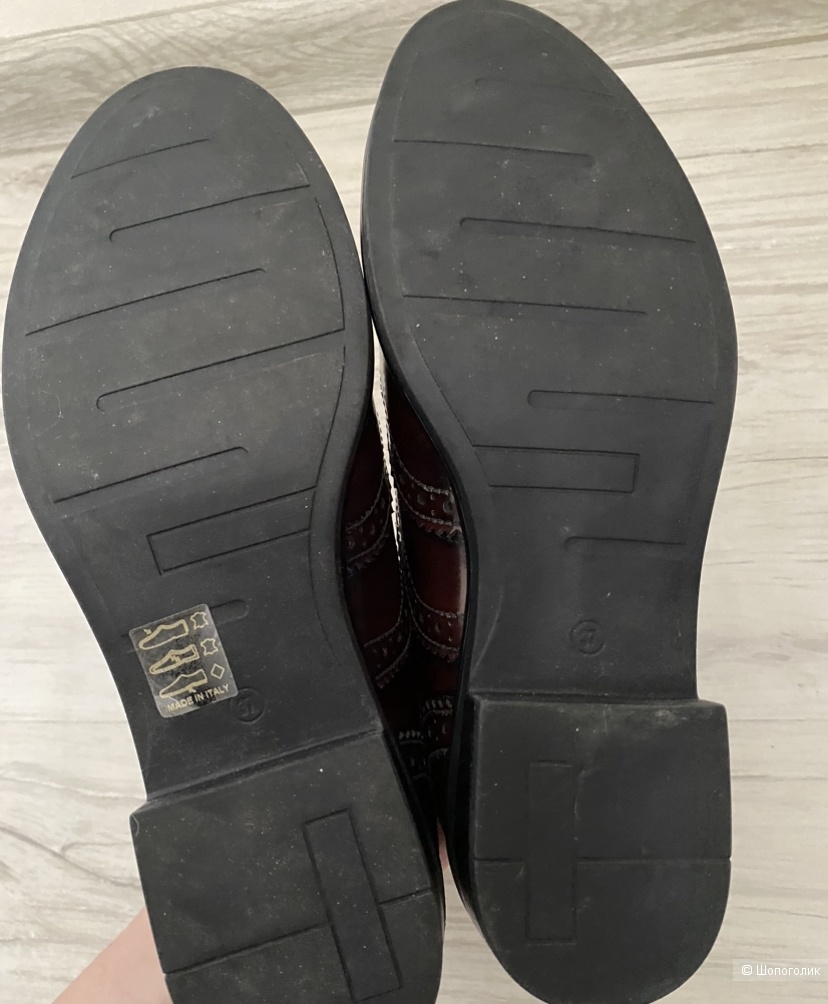 Броги Pollini 37