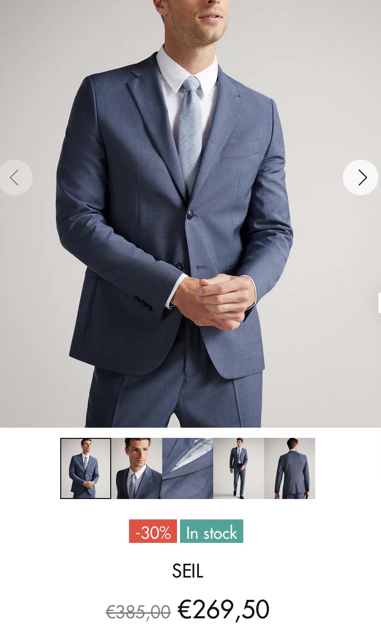 Блейзер Ted Baker 3