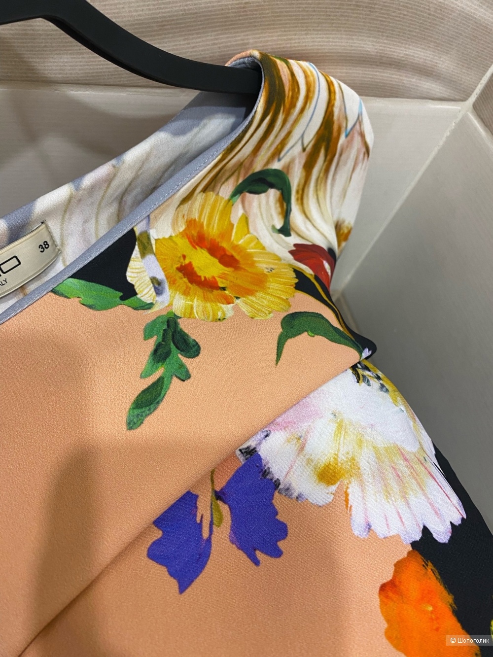 Блузка ETRO.Размер XS