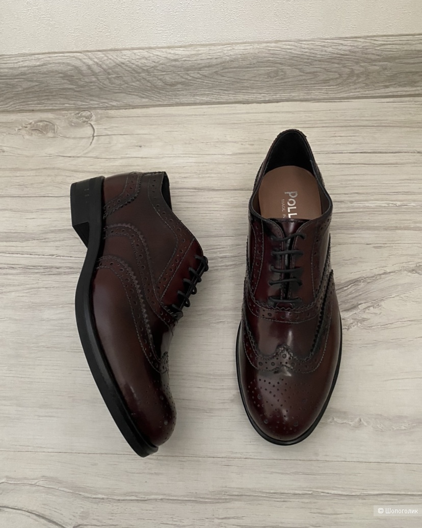 Броги Pollini 37